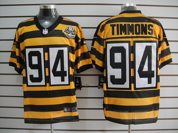 Nike Pittsburgh Steelers Elite Jerseys-039